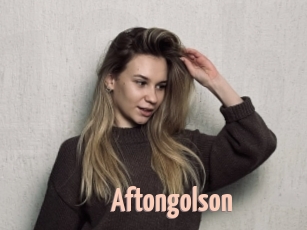 Aftongolson