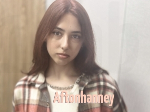 Aftonhanney