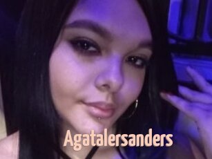 Agatalersanders
