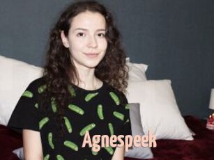 Agnespeek