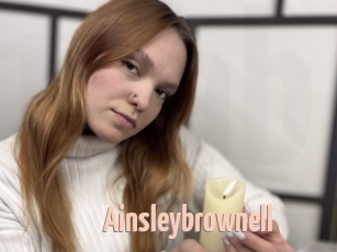 Ainsleybrownell