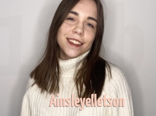 Ainsleyelletson