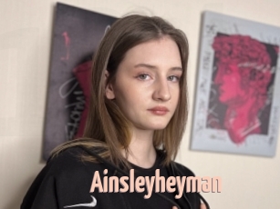 Ainsleyheyman