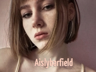 Aislybarfield