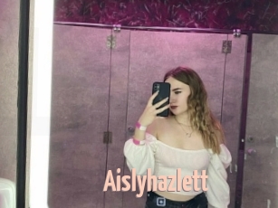 Aislyhazlett