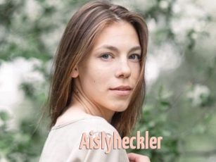 Aislyheckler