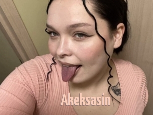 Akeksasin