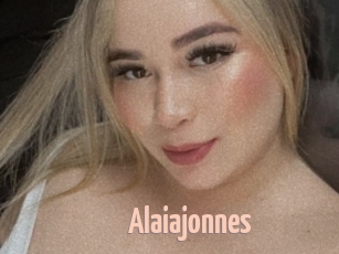 Alaiajonnes