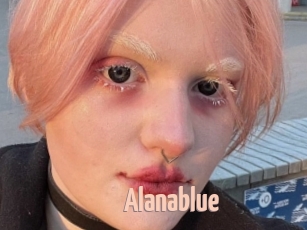 Alanablue