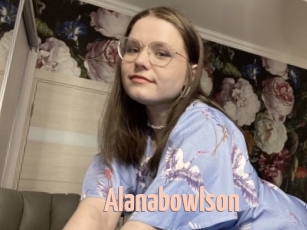 Alanabowlson