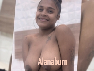 Alanaburn