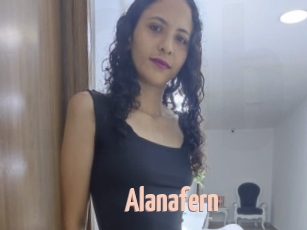 Alanafern