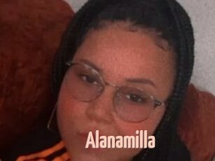 Alanamilla