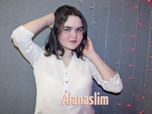 Alanaslim