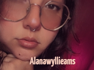 Alanawyllieams