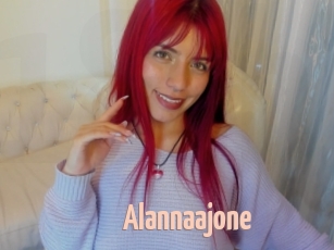 Alannaajone