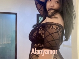 Alanyamor