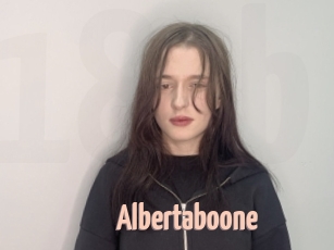 Albertaboone