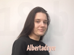 Albertadryer