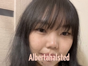 Albertahalsted