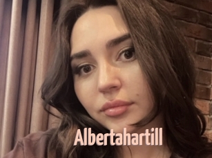 Albertahartill