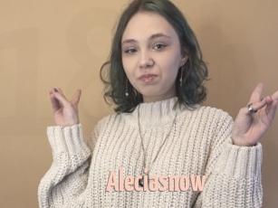 Aleciasnow