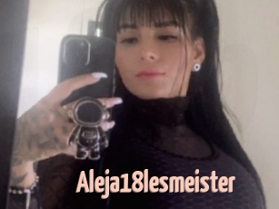 Aleja18lesmeister