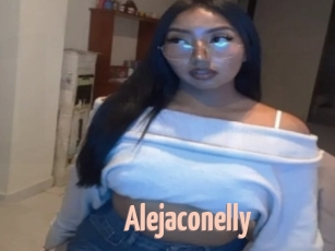 Alejaconelly