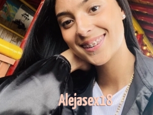 Alejasex18