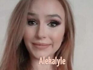 Alekalyle