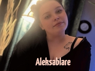 Aleksablare