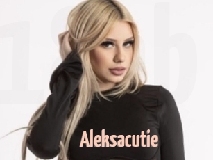 Aleksacutie