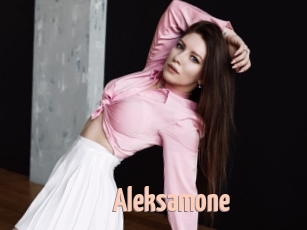 Aleksamone