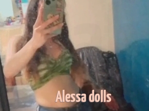 Alessa_dolls