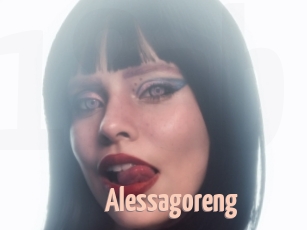 Alessagoreng