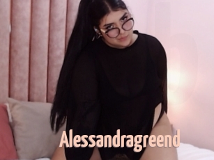 Alessandragreend