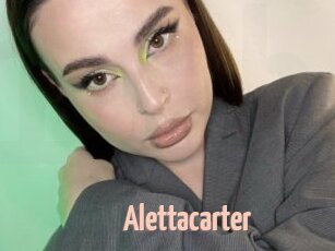 Alettacarter