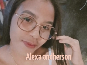 Alexa_andherson