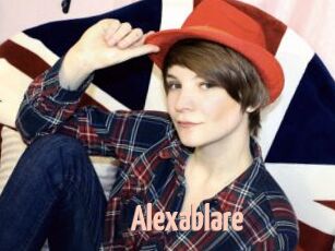 Alexablare