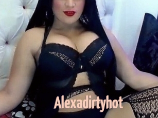 Alexadirtyhot