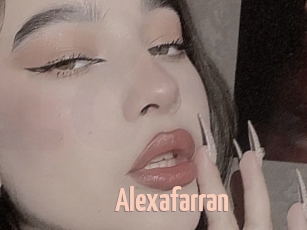 Alexafarran