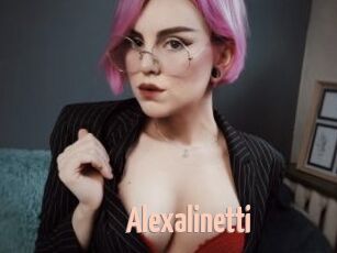 Alexalinetti