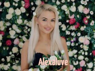 Alexaluve