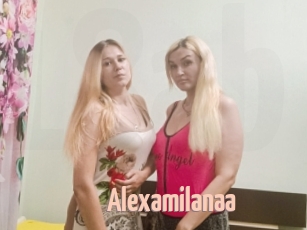 Alexamilanaa