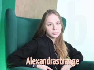 Alexandrastrange