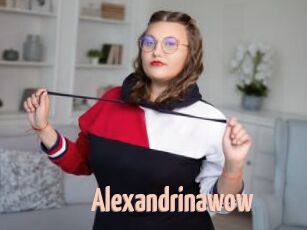 Alexandrinawow