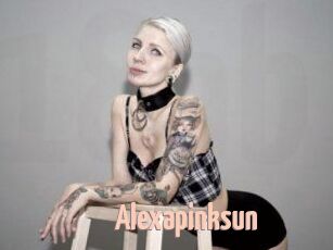 Alexapinksun