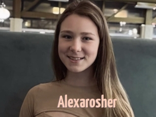 Alexarosher