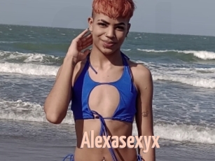 Alexasexyx