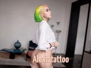 Alexiatattoo